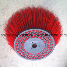 PP y mezcla de alambre de acero Side Street Brush (YY-001)
